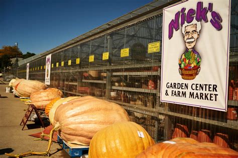 Nicks garden center - Nick's Garden Center & Farm Market Open since 1987, Nick's is a longtime staple that's much more than just a place to pick up plants, soil and shovels (though it has plenty of those, ...